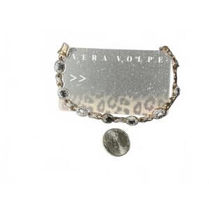 $ Noir Blue Bracelet